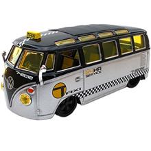 ماشین بازی مایستو مدل Volkswagen Van Samba Maisto Volkswagen Van Samba Toys Car